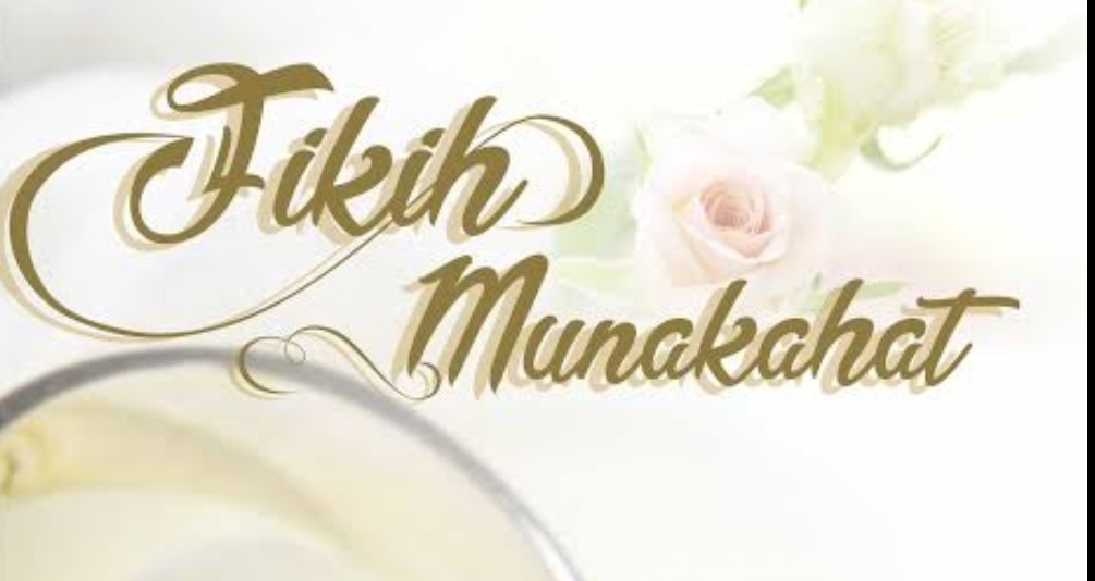 FIQH MUNAKAHAT - HTN3 - 2019