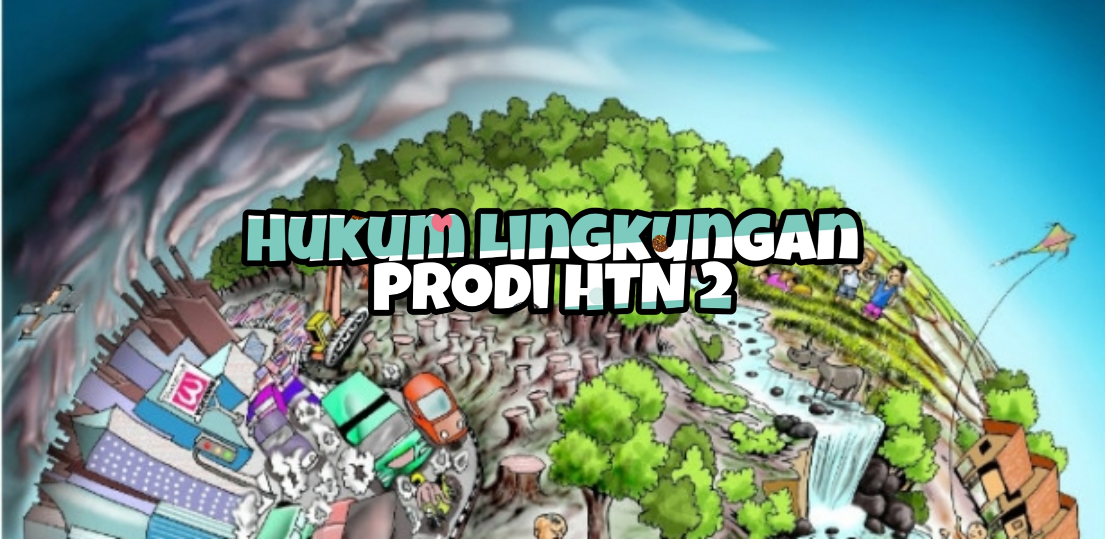HUKUM LINGKUNGAN - HTN2 - 2018