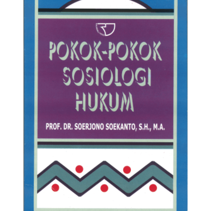 SOSIOLOGI HUKUM - HTN1 - 2019