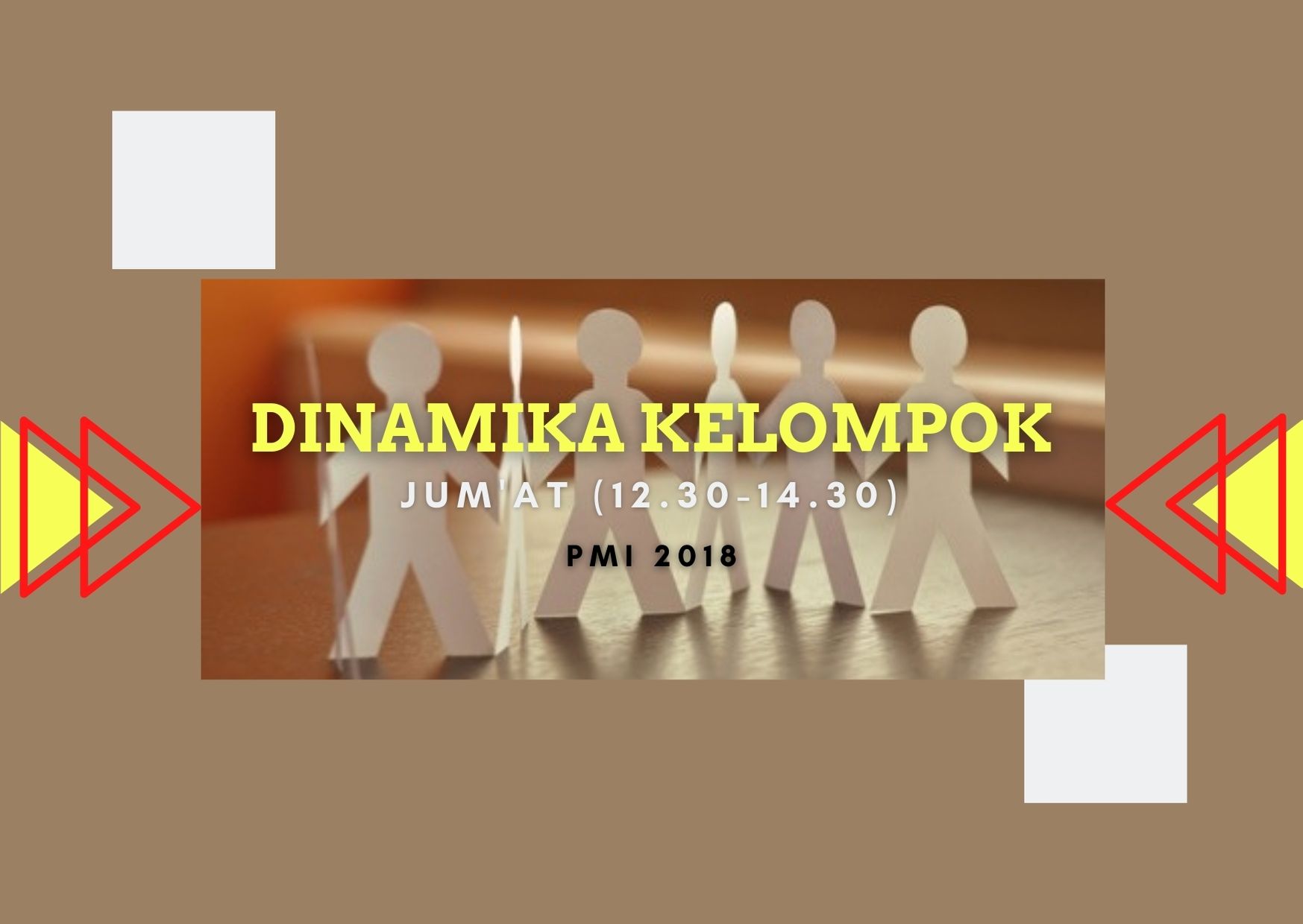 DINAMIKA KELOMPOK - P - 2018