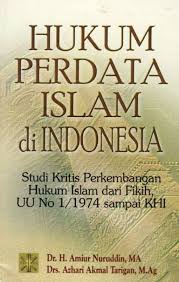 HUKUM PERDATA ISLAM DI INDONESIA - HK4 - 2019