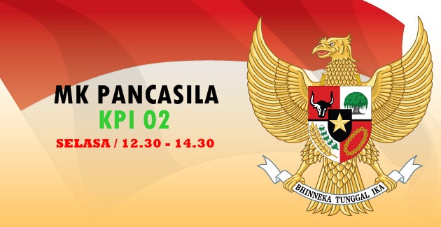 PANCASILA - KPI2 - 2019 - 20202