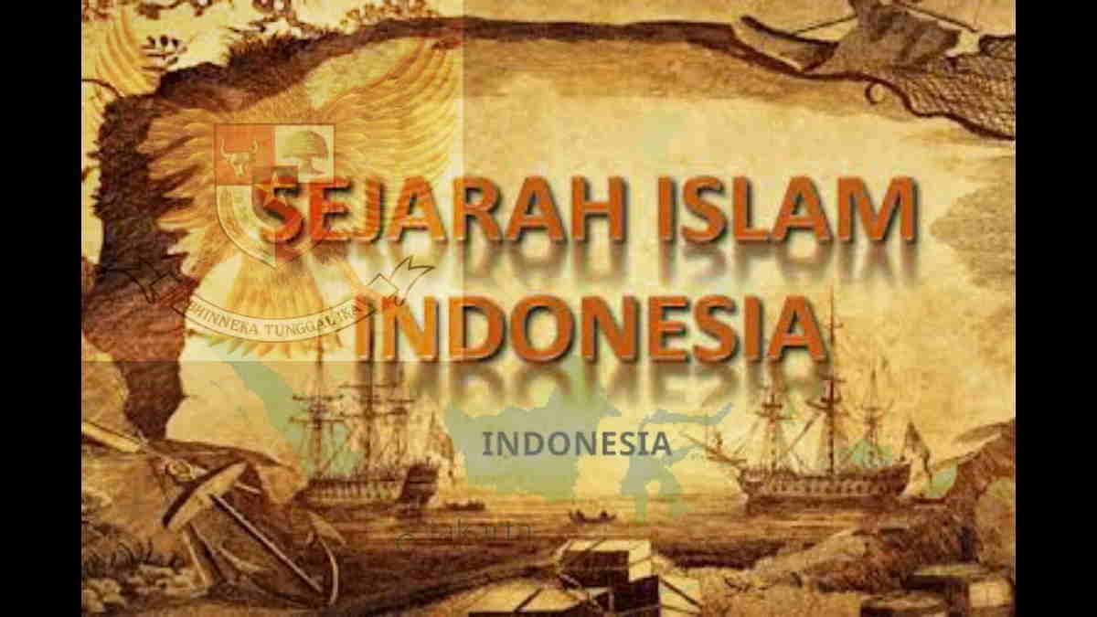 SEJARAH ISLAM INDONESIA - SPI1 - 2020 - 20202