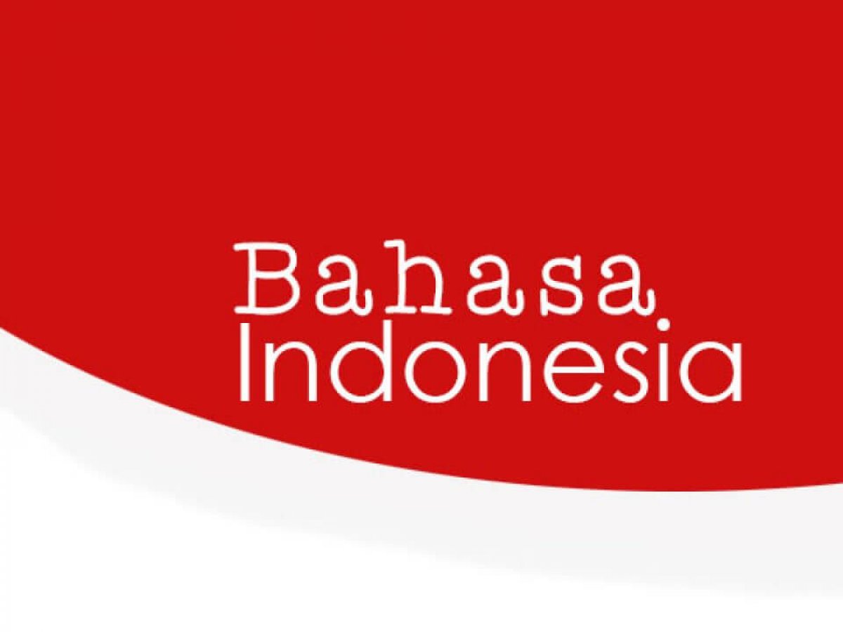 BAHASA INDONESIA - HPI 1 - Smstr 1 - 20211