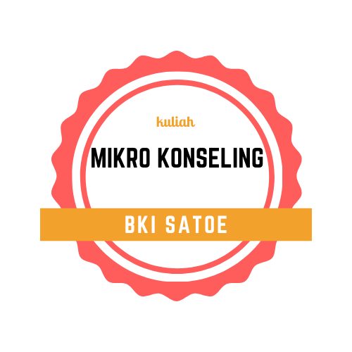MIKRO KONSELING - BKI1 - Smstr 5 - 20211